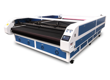 自動送料激光切割機