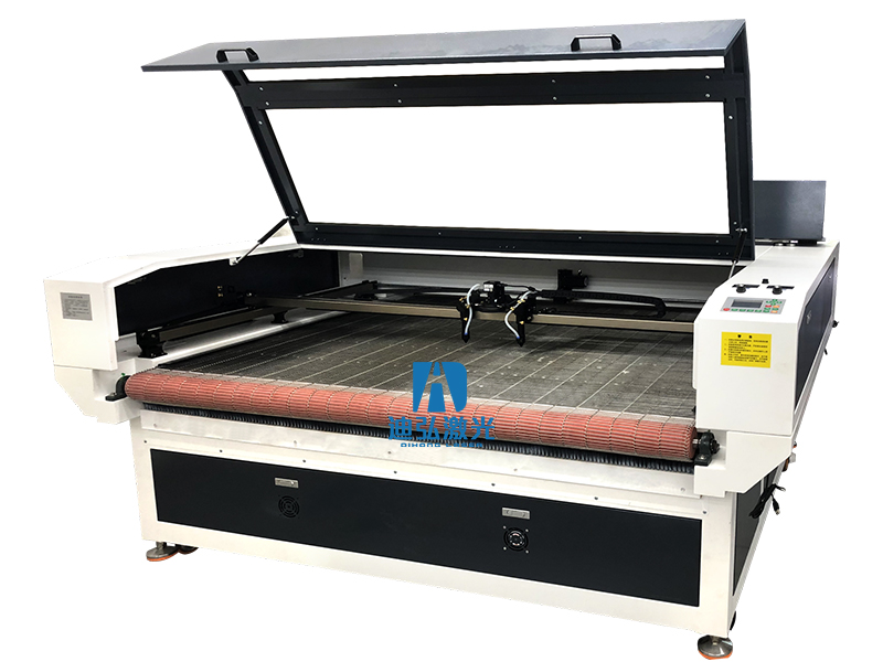 迪弘激光 DH-1810T-CCD-AUTO 攝像定位激光切割機 圖片 價格 源頭廠家