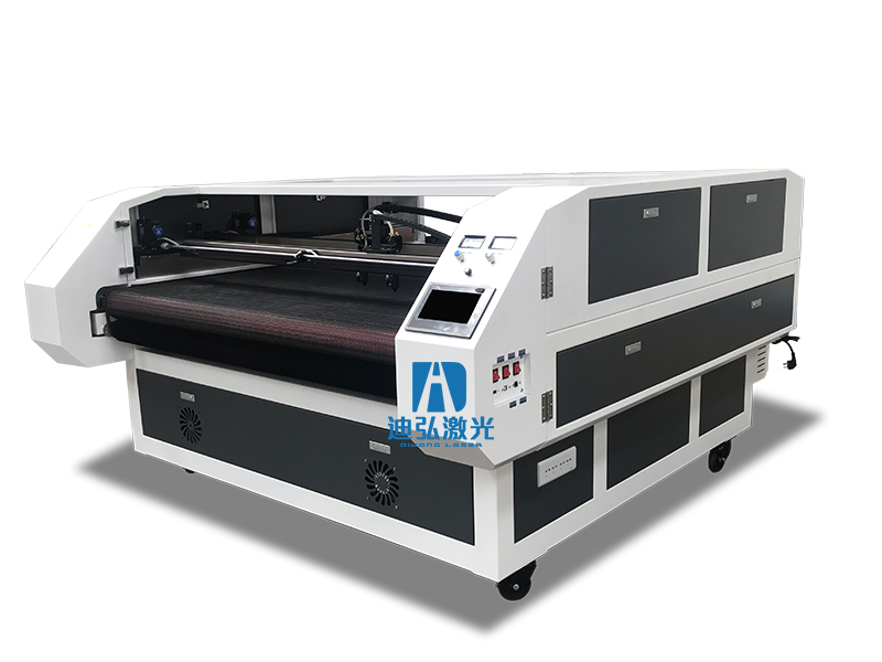 迪弘激光 DH-1612ST-CCD-AUTO 攝像定位激光切割機廠家直銷 價格 圖片 源頭廠家