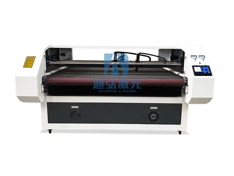 迪弘激光 DH-1612ST-CCD-AUTO 攝像定位激光切割機廠家直銷 價格 圖片 源頭廠家