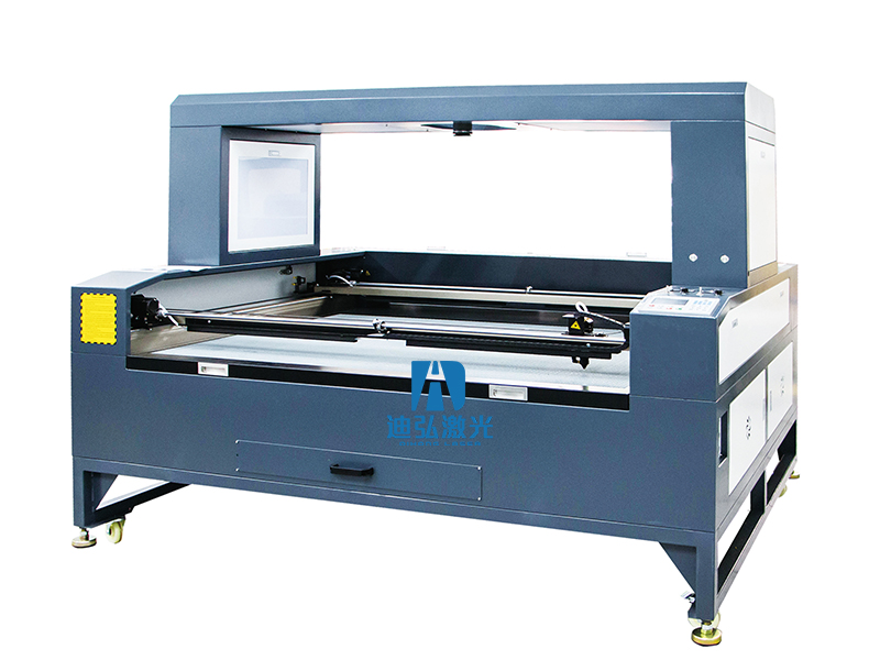 迪弘激光 DH-1610ST-SCCD 全景攝像定位激光切割機 價格 圖片 源頭廠家